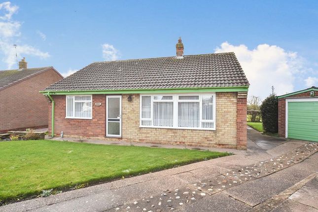Thumbnail Bungalow for sale in Sharp Avenue, Burstwick, Hull, East Yorkshire