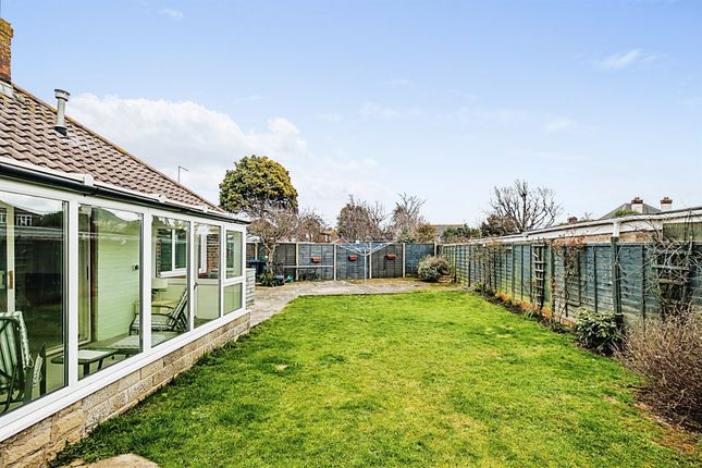 Detached bungalow for sale in Freshfields Close, Lancing