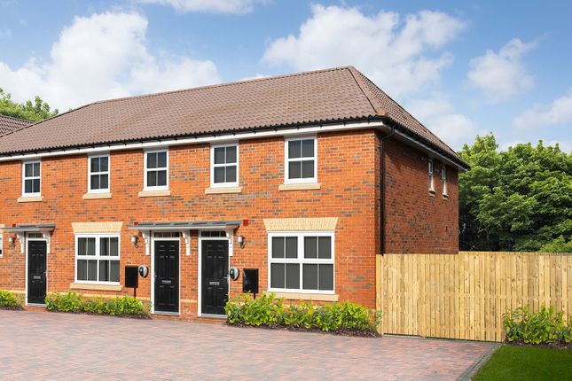 End terrace house for sale in "Archford" at Shaftmoor Lane, Hall Green, Birmingham
