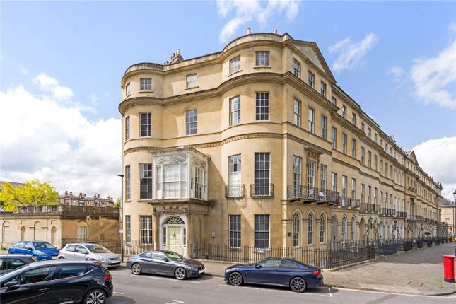 Thumbnail Flat for sale in Sydney Place, Bath, Somerset