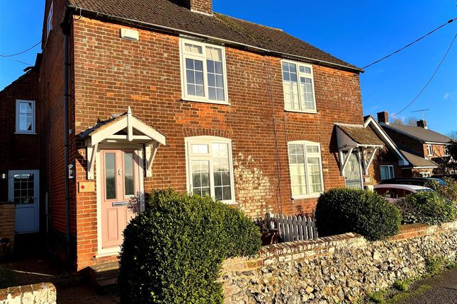 Semi-detached house for sale in Bagham Cross, Chilham, Canterbury