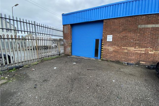 Industrial to let in Brasenose Industrial Estate, St Johns Road, Liverpool