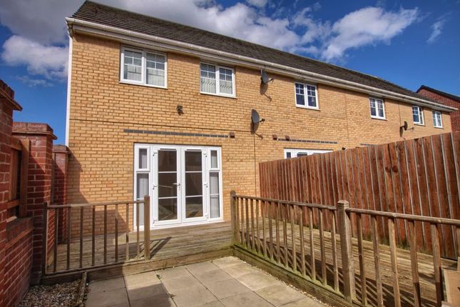Semi-detached house for sale in Nevis Walk, Thornaby, Stockton-On-Tees