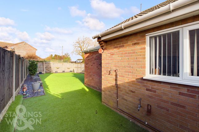 Detached bungalow for sale in Charles Burton Close, Caister-On-Sea, Great Yarmouth