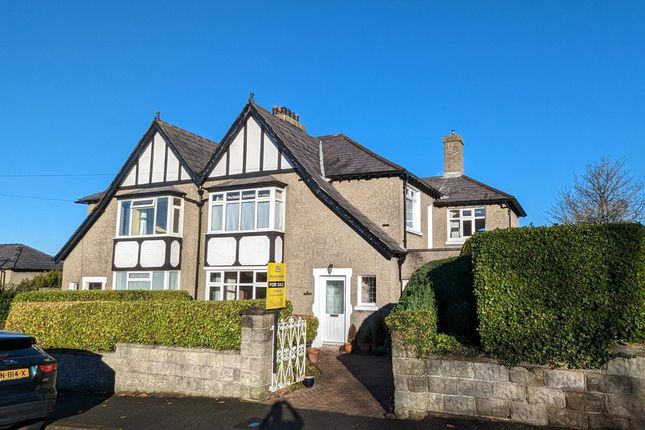 Thumbnail Semi-detached house for sale in Devonshire Crescent, Braddan, Douglas, Isle Of Man