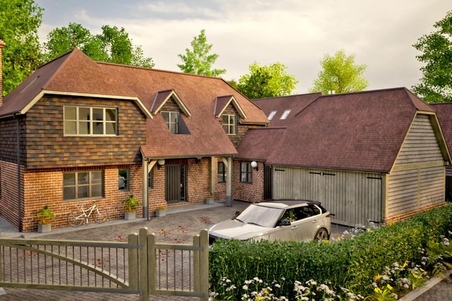 Thumbnail Property for sale in Pankhurst Wood, Wateringbury, Maidstone, Kent