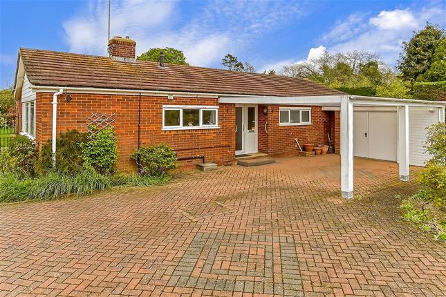 Detached bungalow for sale in Orchard Glade, Headcorn, Ashford, Kent