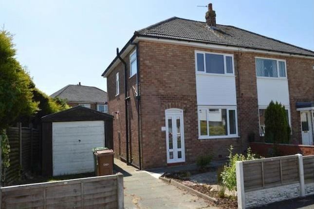 Thumbnail Semi-detached house to rent in Queensway, Euxton, Chorley