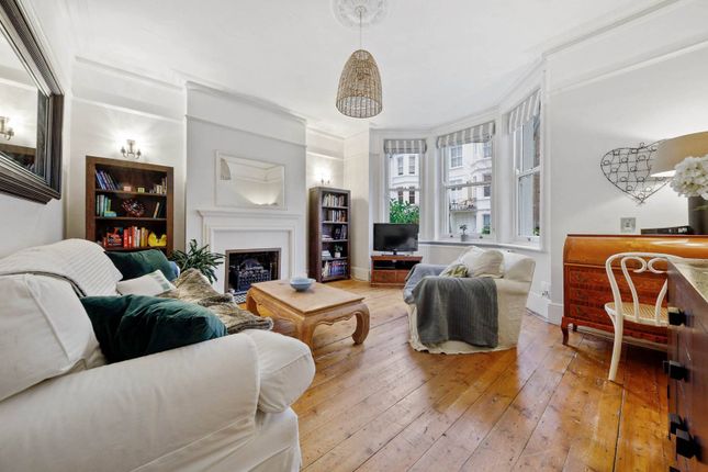 Thumbnail Flat for sale in Cranworth Gardens, Oval, London