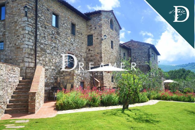 Villa for sale in Via di Fronzano, Castellina In Chianti, Toscana