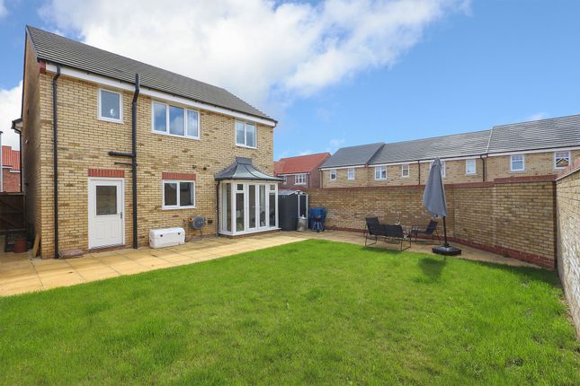 Detached house for sale in Heathrush Drive, Throapham