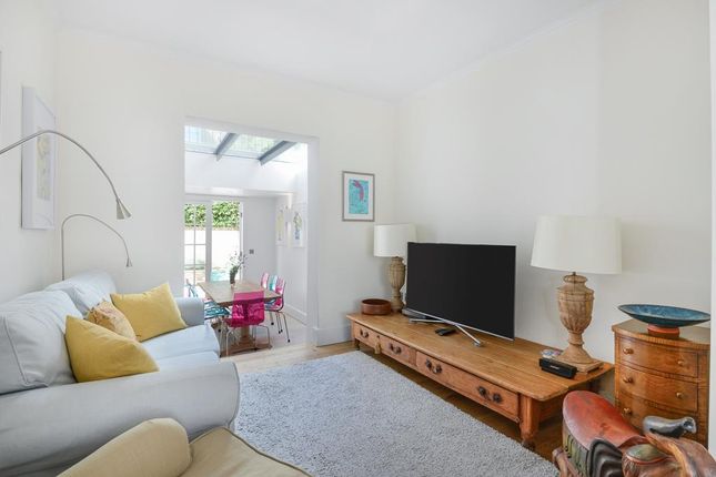 Detached house to rent in Christchurch Street, Chelsea, London