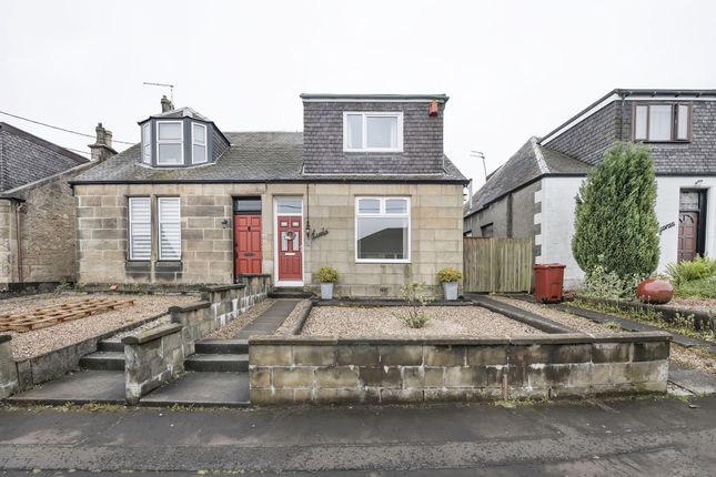 Thumbnail Semi-detached house for sale in Park Terrace, Falkirk, Stirlingshire