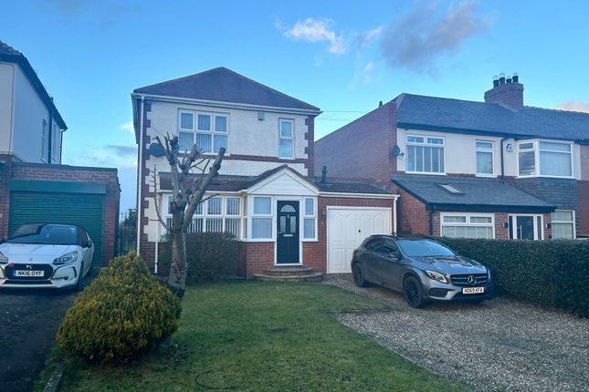 Detached house for sale in Hexham Road, Heddon-On-The-Wall, Newcastle Upon Tyne