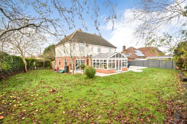 Detached house for sale in Ashdene Crescent, Ash, Guildford, Surrey