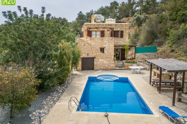 Villa for sale in Lysos, Polis, Cyprus