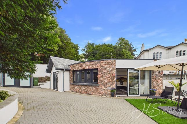 3-bed house on La Petite Mason, Middle Warberry Road, Torquay, £500,000