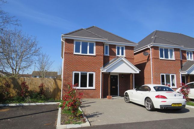 Detached house to rent in Highlands Road, Fareham