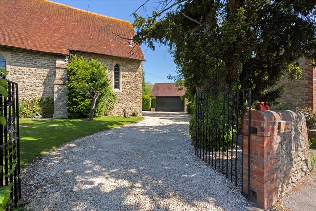 Detached house for sale in East Hanney, Wantage, Oxfordshire