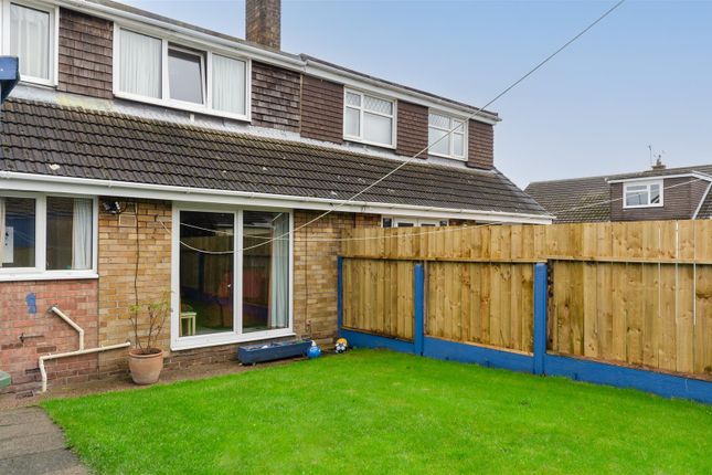 Semi-detached bungalow for sale in Grange Road, Thorngumbald, Hull