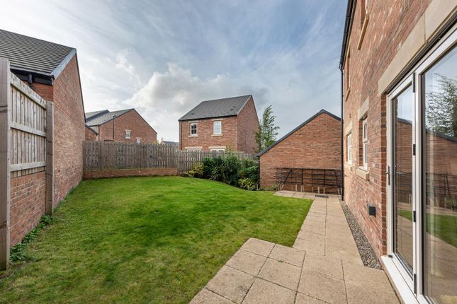 Detached house for sale in Acorn Close, Meadow Hill, Throckley, Newcastle Upon Tyne