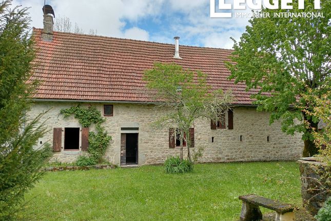 Thumbnail Villa for sale in Roche-Le-Peyroux, Corrèze, Nouvelle-Aquitaine