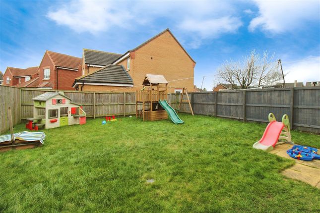 Detached house for sale in Talbot Row, Snaith