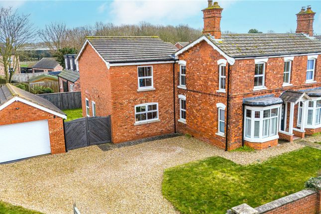 Thumbnail Country house for sale in Northway, Fulstow, Louth, Lincolnshire