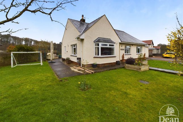 Detached bungalow for sale in Sun Rise Road, Bream, Lydney