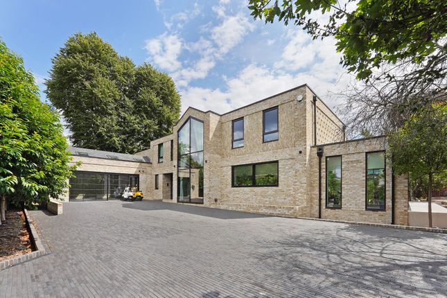 Detached house for sale in West Park Avenue, Kew, Richmond
