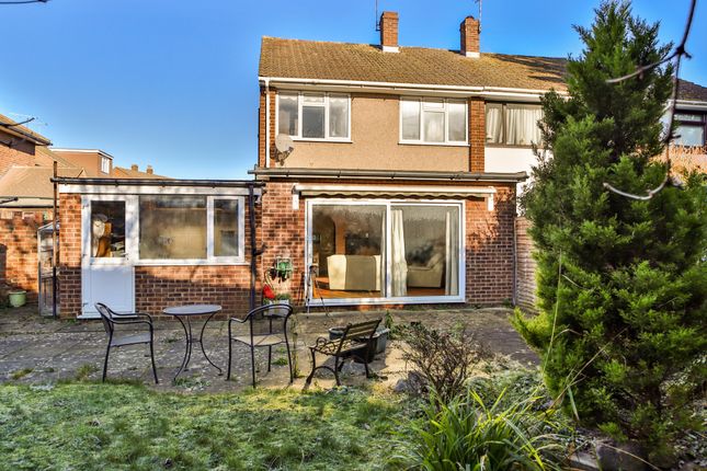 Semi-detached house for sale in Lesley Close, Bexley