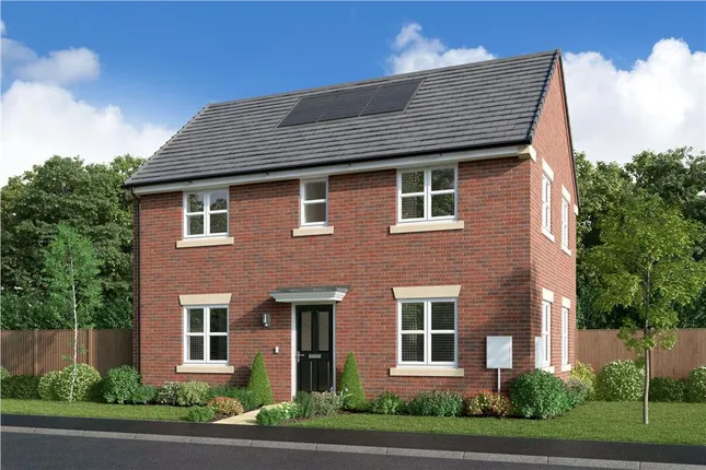 Miller Homes - Earl's Grange