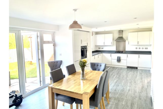 Detached house for sale in Folly Way, Barnsley