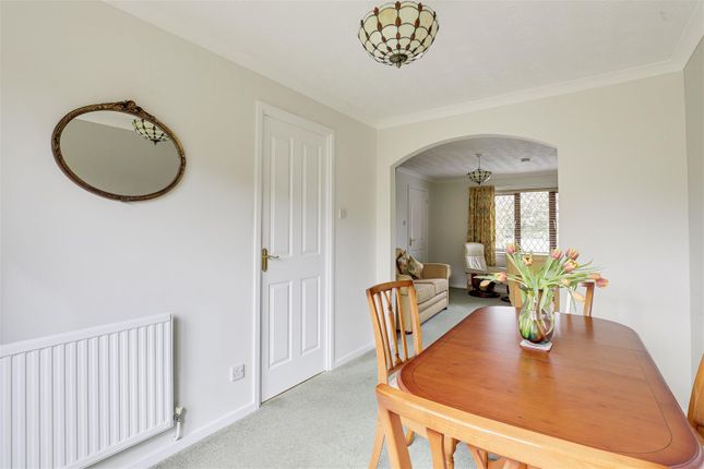 Semi-detached house for sale in Courtney Close, Wollaton, Nottinghamshire