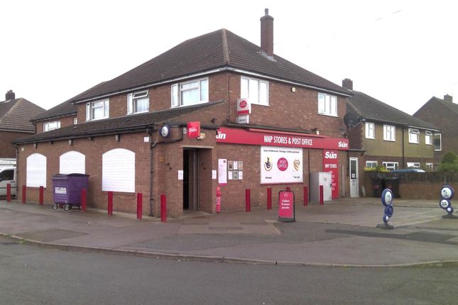 Thumbnail Retail premises for sale in Substantial Convenience Store &amp; Post Office SG18, Bedfordshire