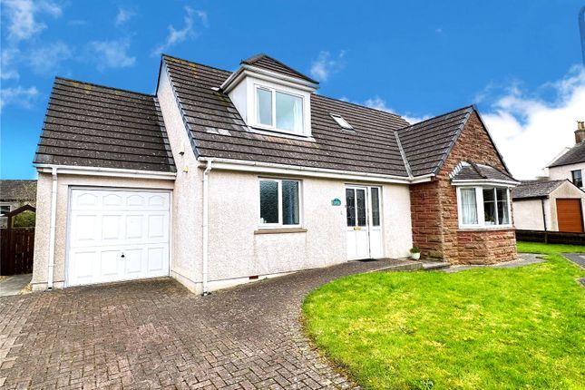 Thumbnail Detached house for sale in Longthwaite Grove, Wigton