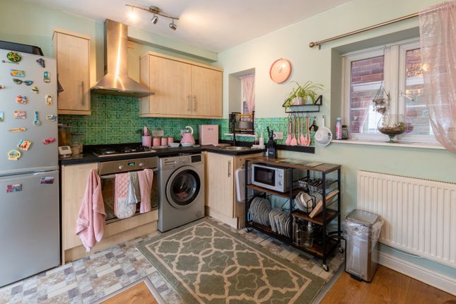 Maisonette for sale in Flag Meadow Walk, Worcester, Worcestershire