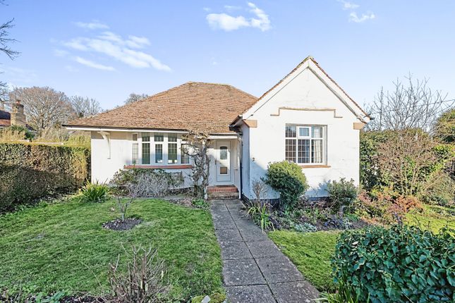 Thumbnail Bungalow for sale in Cherry Avenue, Canterbury, Kent