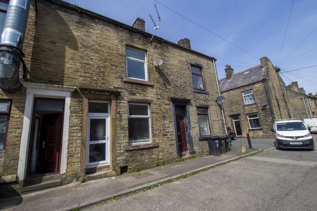 Terraced house for sale in Thackray Street, Halifax