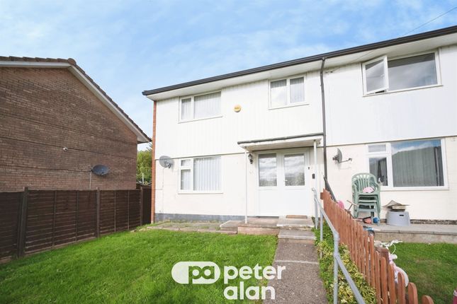 3-bed terraced on Tudor Road, Monmouth, £140,000