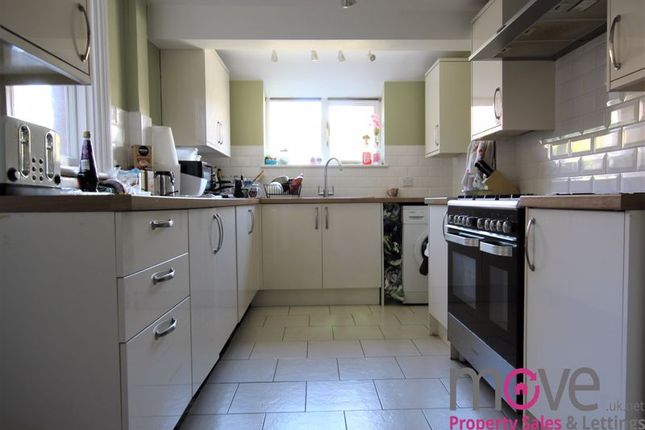 Terraced house to rent in St. Michaels Square, Gloucester