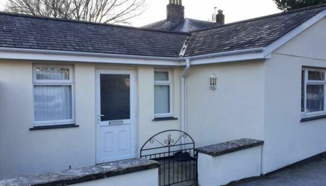 Commercial property to let in Annexe Priory Bungalow, Priory Road, Bodmin