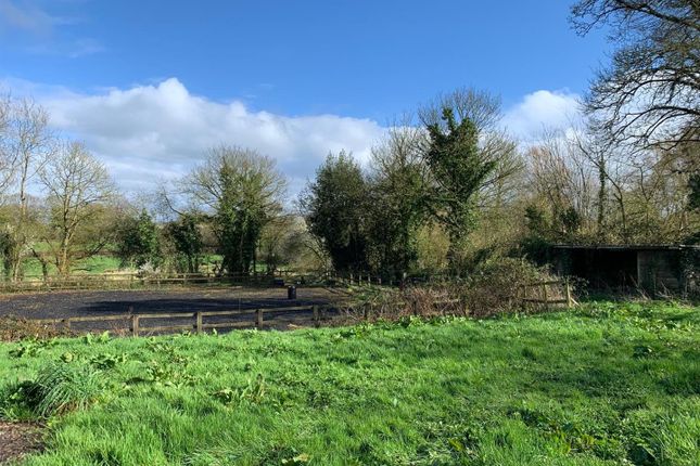 Land for sale in Perry Street, Chard, Somerset