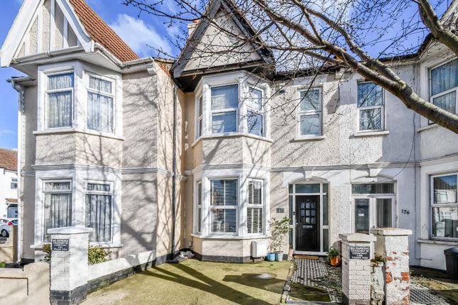 Thumbnail Terraced house for sale in Beedell Avenue, Westcliff-On-Sea