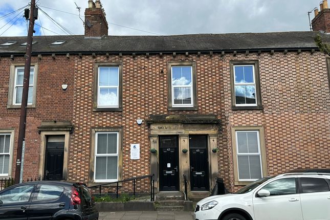 Thumbnail Office to let in Cecil Street, 43, Carlisle