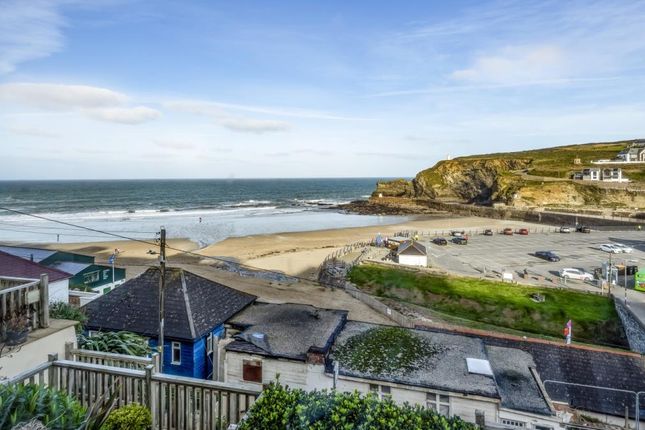 Thumbnail Semi-detached house for sale in Battery Hill, Portreath, Redruth, Cornwall
