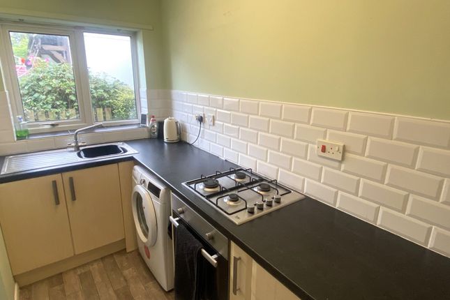 Terraced house for sale in Taylor Close, Dawlish
