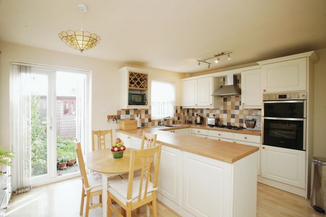 Semi-detached house for sale in North Street, Atherstone, Warwickshire