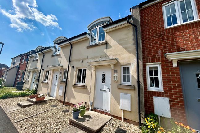 Terraced house for sale in Cook Road, Yeovil