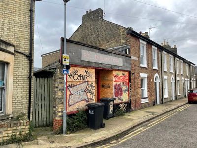 Thumbnail Retail premises for sale in 2A Gwydir Street, Cambridge, Cambridgeshire